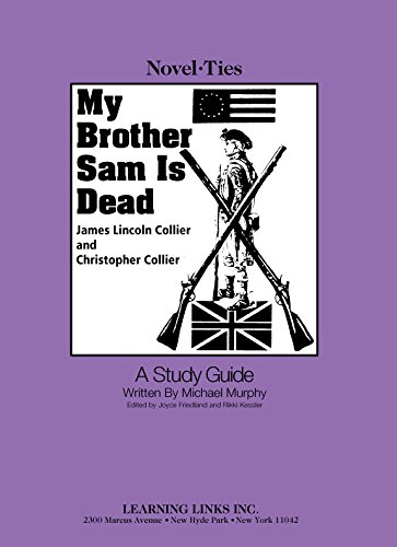 Stock image for My Brother Sam Is Dead: Novel-Ties Study Guides for sale by Hawking Books