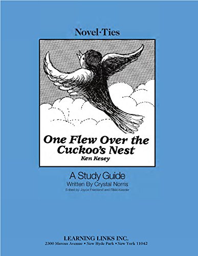 Stock image for One Flew over the Cuckoo's Nest: Novel-Ties Study Guide (Novel-Ties Ser) for sale by Revaluation Books