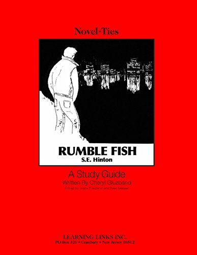 9780881221282: Rumble Fish: Novel-Ties Study Guide