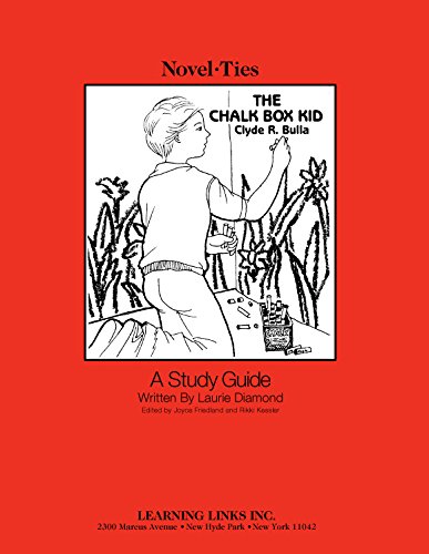Stock image for The Chalk Box Kid (Novel-Ties) for sale by Hawking Books