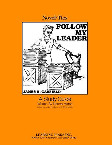 9780881224030: Follow My Leader (Novel-Ties)