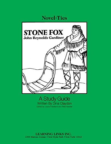 9780881224078: Stone Fox (Novel-Ties)