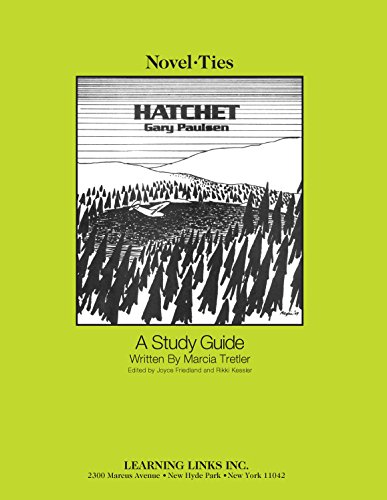 Stock image for Hatchet: Novel-Ties Study Guide for sale by SecondSale