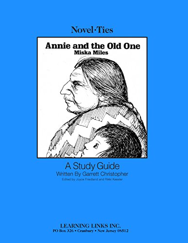 Stock image for Annie and the Old One: Novel-Ties Study Guide for sale by Hippo Books