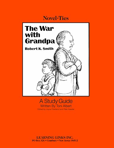 9780881225785: The War with Grandpa (Novel-Ties)