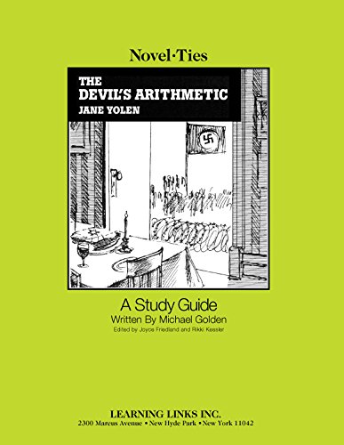 Imagen de archivo de Devil's Arithmetic: Novel-Ties Study Guide a la venta por Save With Sam