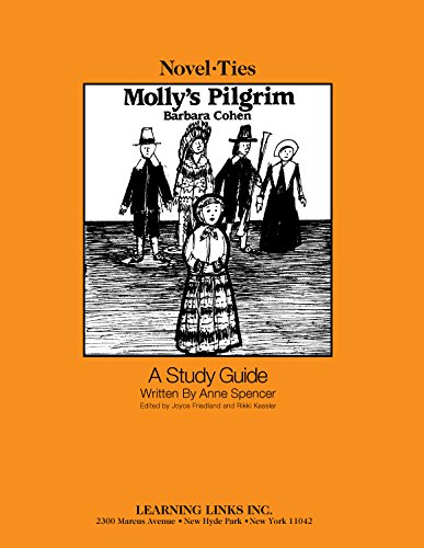 9780881227000: Molly's Pilgrim: Novel-Ties Study Guides