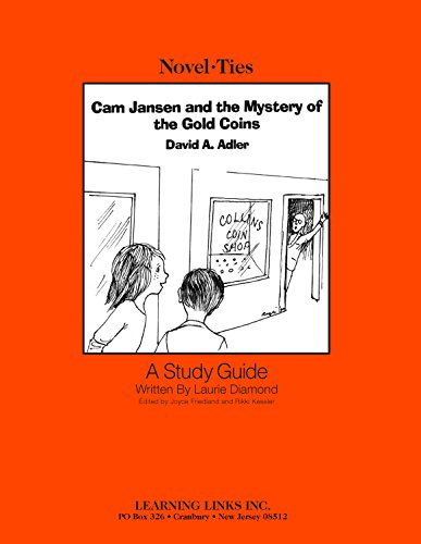 9780881227208: Cam Jansen and the Mystery of the Gold Coins (Novel-Ties)