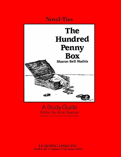 9780881227215: The Hundred Penny Box: Novel-Ties Study Guides