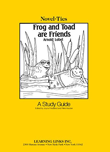 9780881228779: Frog and Toad Are Friends (Novel-Ties)