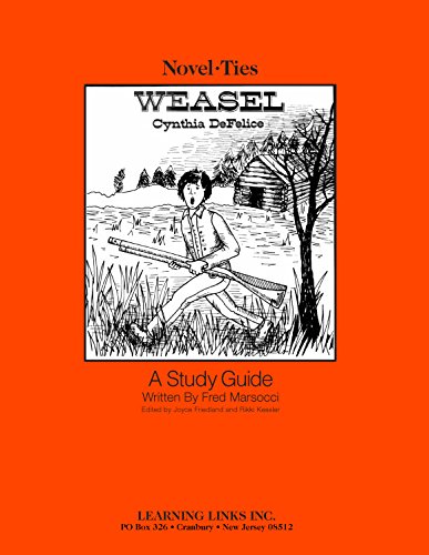 9780881229011: Weasel (Novel-Ties)