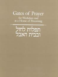 Stock image for Gates of Prayer for Weekdays for sale by Wonder Book