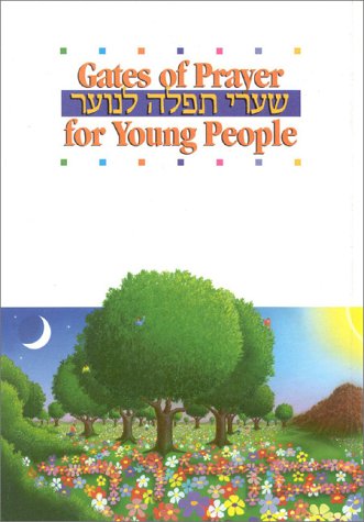Imagen de archivo de Gates of Prayer for Young People a la venta por Front Cover Books