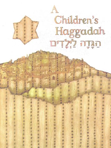 9780881230604: A Children's Haggadah