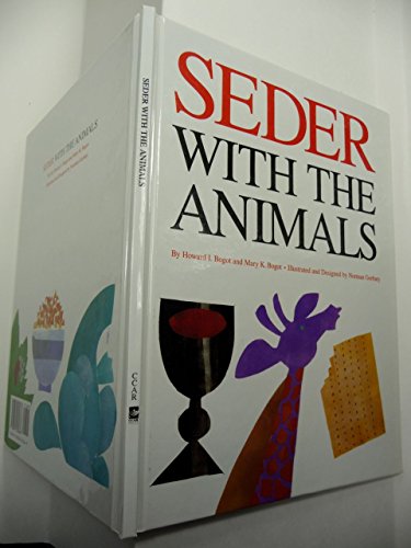 Stock image for Seder With the Animals for sale by michael diesman