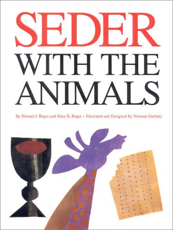 9780881230666: Seder With the Animals