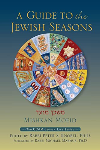 Stock image for Mishkan Moeid: A Guide to the Jewish Seasons for sale by Zoom Books Company