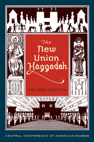 Imagen de archivo de The New Union Haggadah, Revised Edition a la venta por The Book Escape