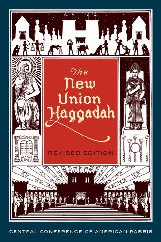 Stock image for The New Union Haggadah, Revised Edition for sale by The Book Escape