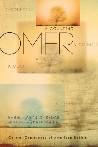 Imagen de archivo de Omer: A Counting a la venta por Lucky's Textbooks
