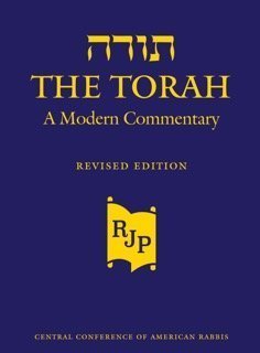 Stock image for The Torah: A Modern Commentary, Travel Edition for sale by Books Unplugged