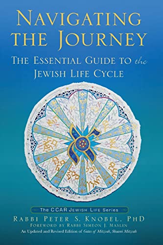 Stock image for Navigating the Journey: The Essential Guide to the Jewish Life Cycle (Paperback or Softback) for sale by BargainBookStores