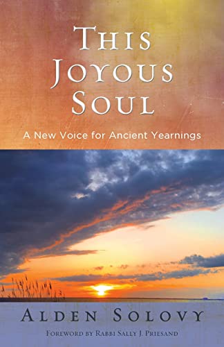 Stock image for This Joyous Soul: A New Voice for Ancient Yearnings for sale by SecondSale