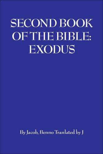 9780881250282: The Second Book of the Bible: Exodus