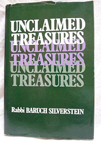 Imagen de archivo de Unclaimed Treasures a la venta por Best and Fastest Books