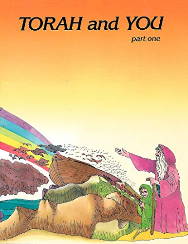 Beispielbild fr Torah and You : A Value Clarification Text zum Verkauf von Better World Books