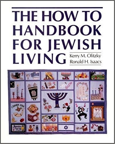 Beispielbild fr The How to Handbook for Jewish Living zum Verkauf von Better World Books