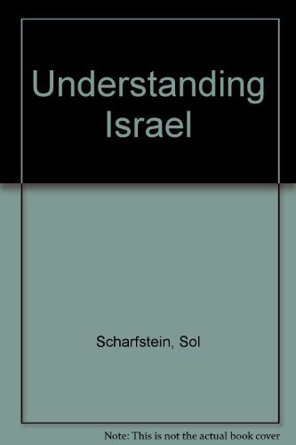 Beispielbild fr Understanding Israel zum Verkauf von Better World Books