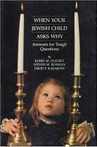 Beispielbild fr When Your Jewish Child Asks Why: Answers for Tough Questions zum Verkauf von ThriftBooks-Dallas
