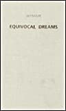 Stock image for Equivocal Dreams: Studies in Modern Hebrew Literature for sale by Alien Bindings