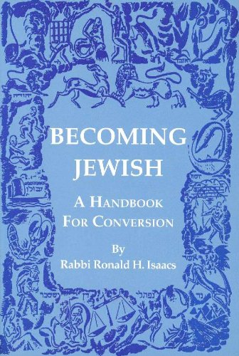 Beispielbild fr Becoming Jewish: A Handbook for Conversion zum Verkauf von BooksRun