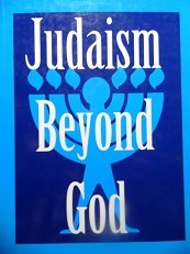 Judaism Beyond God.