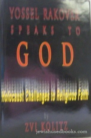 Stock image for Yosl Rakover Talks to God for sale by Better World Books