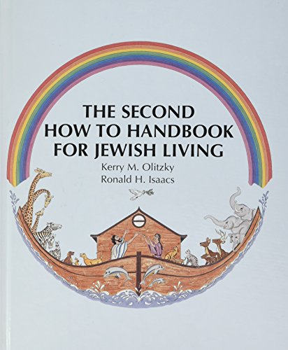 Stock image for The Second How to Handbook for Jewish Living for sale by Better World Books