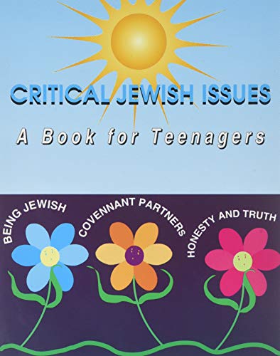 Stock image for Critical Jewish issues: A book for teenagers for sale by Midtown Scholar Bookstore