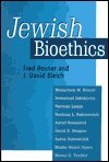 Jewish Bioethics (9780881256628) by Fred Rosner