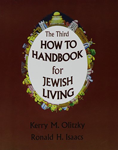 Beispielbild fr The Third How to Handbook for Jewish Living zum Verkauf von Better World Books