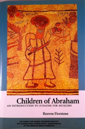 9780881257212: Children of Abraham: An Introduction to Judaism for Muslims