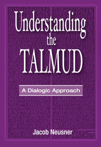 9780881257366: Understanding the Talmud: A Dialogic Approach