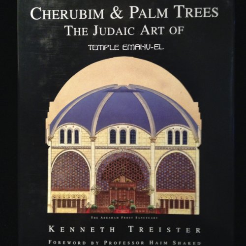 Stock image for lCherkubim & Palm Trees: The Judaic Art of Temple Emanuv-vEl for sale by Gebhard and Burkhart  Books