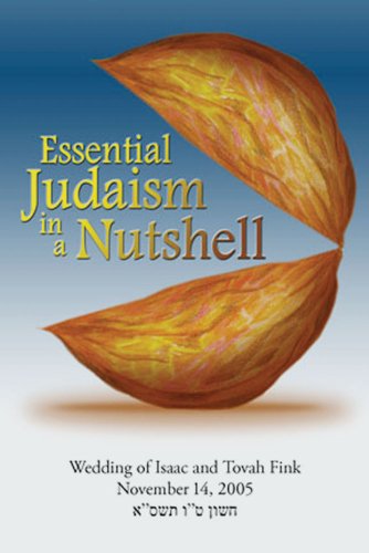 Beispielbild fr Essential Judaism in a Nutshell zum Verkauf von Wonder Book