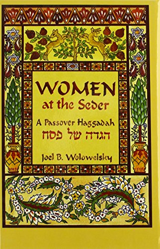 Imagen de archivo de Women at the Seder: A Passover Haggadah a la venta por ThriftBooks-Atlanta