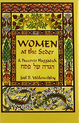 9780881258691: Women At The Seder: A Passover Haggadah