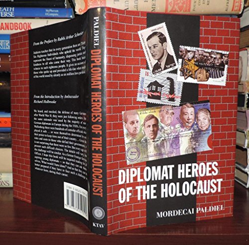 9780881259094: Diplomat Heroes of the Holocaust