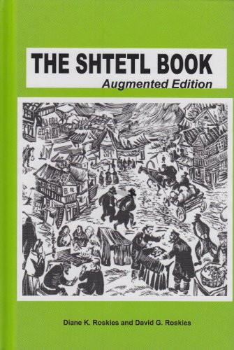Stock image for The Shtetl Book - Augmented Edition for sale by PlumCircle