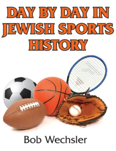 Imagen de archivo de Day by Day in Jewish Sports History a la venta por Better World Books